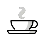 Hot Beverage SVG Icon